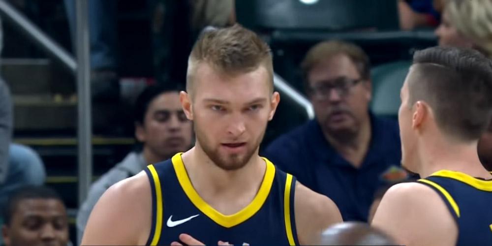 Domantas Sabonis