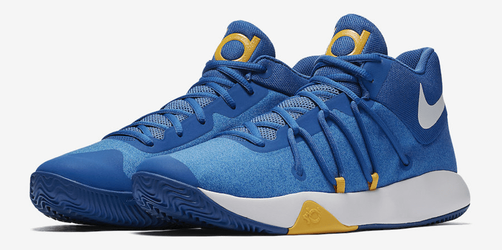 Nike KD Trey 5 V Warriors