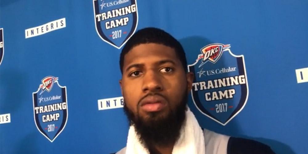 Paul George
