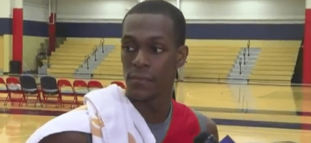 Rajon Rondo