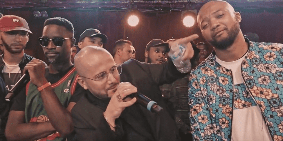 Rap Contenders