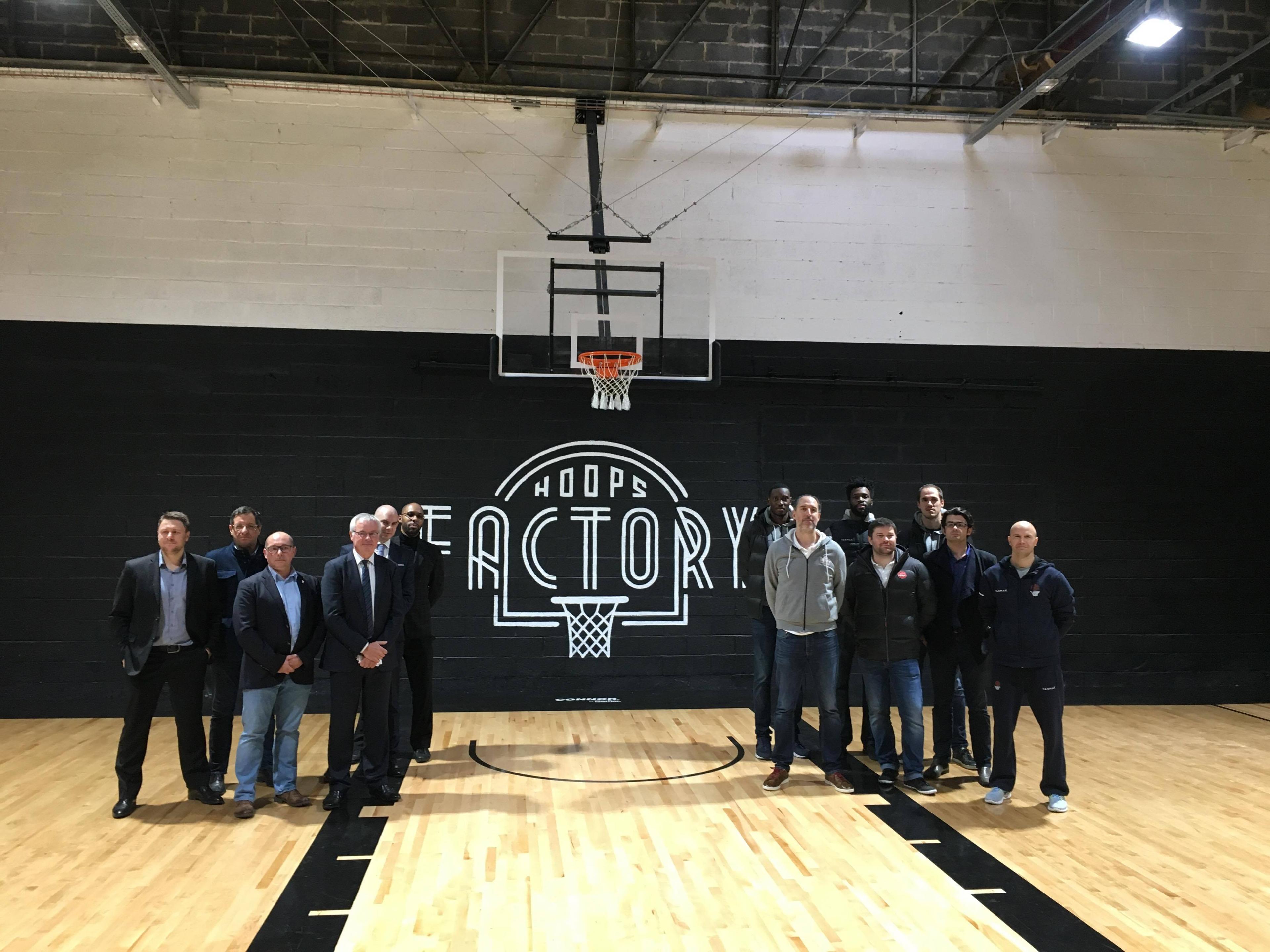 Hoops Factory Lille