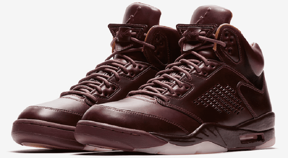 Air Jordan 5 Premium Bordeaux (Wine)