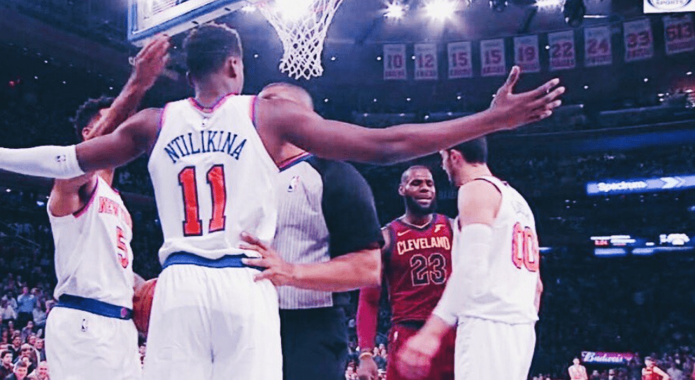 Frank Ntilikina