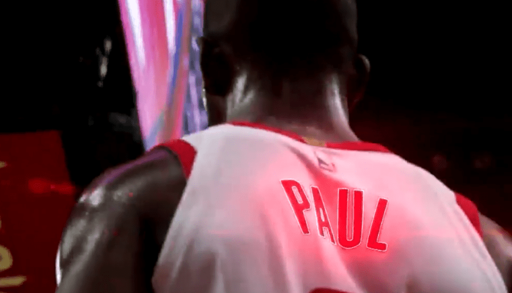 Chris Paul