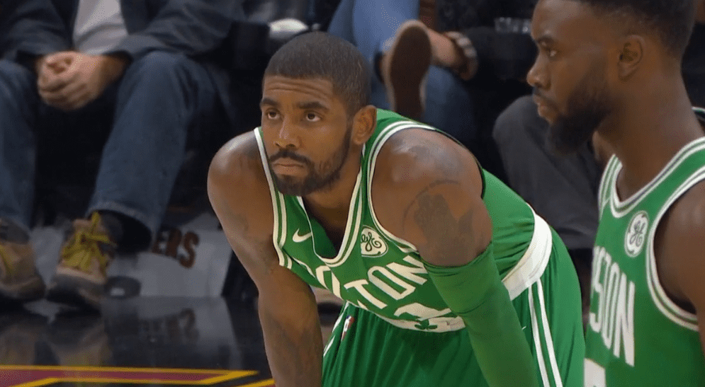 Kyrie Irving