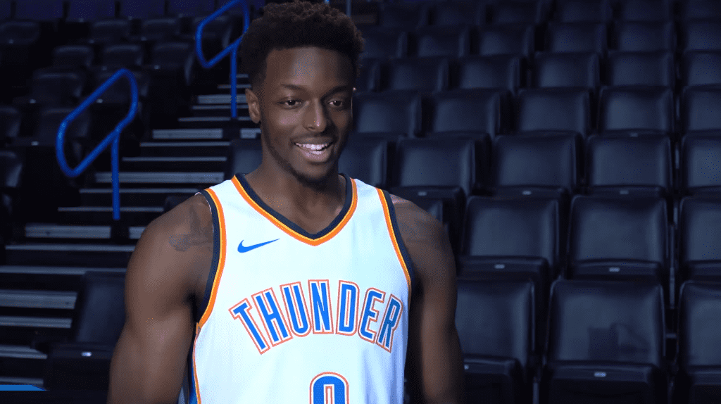 jerami Grant