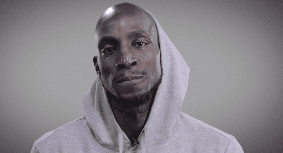 Kevin Garnett