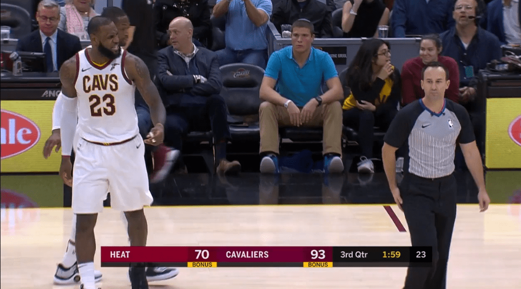 LeBron James