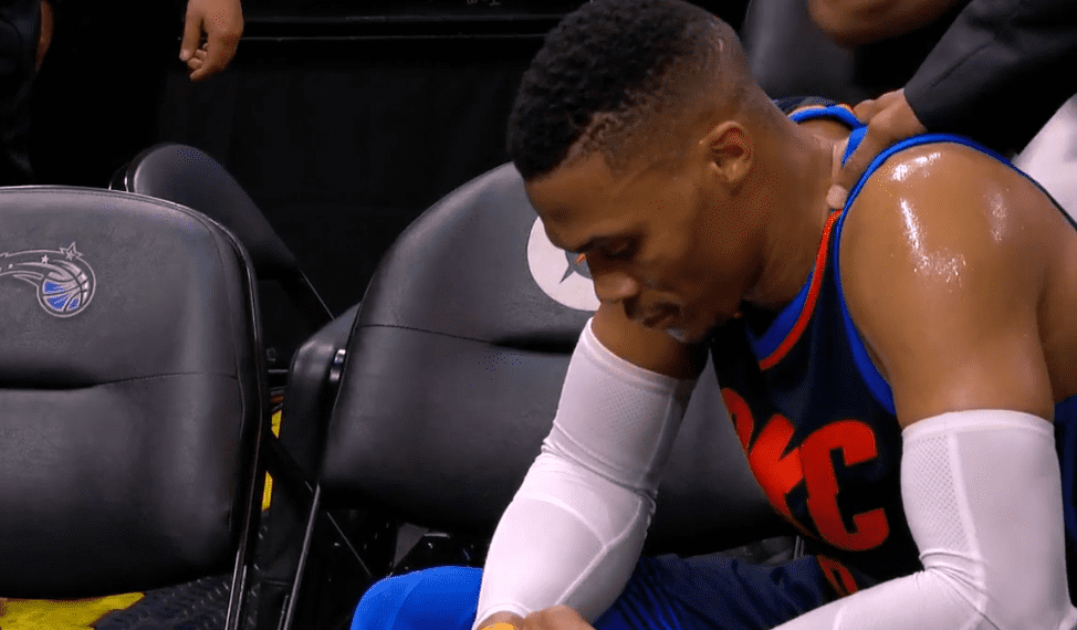 Russell Westbrook