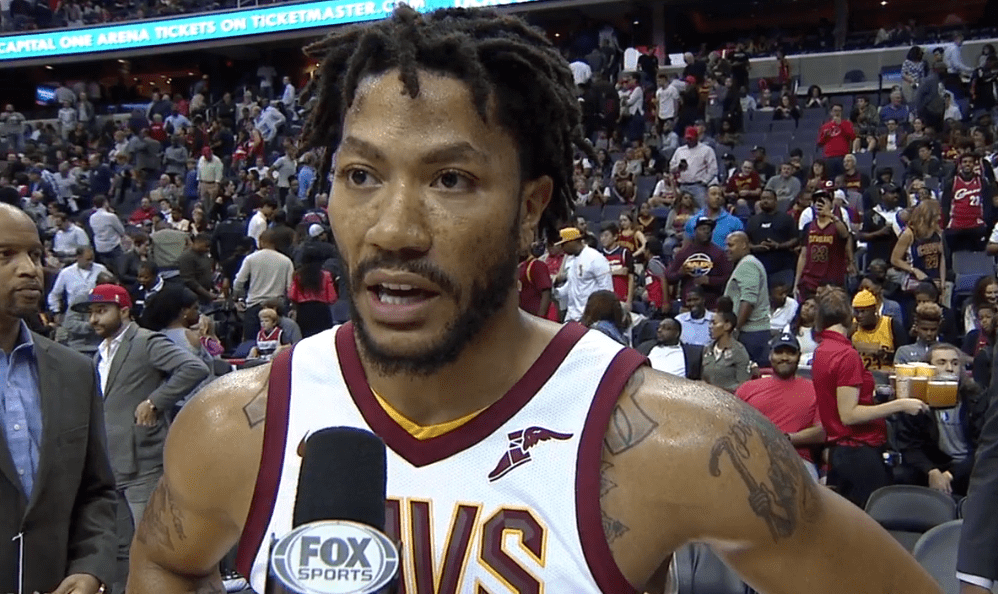 Derrick Rose