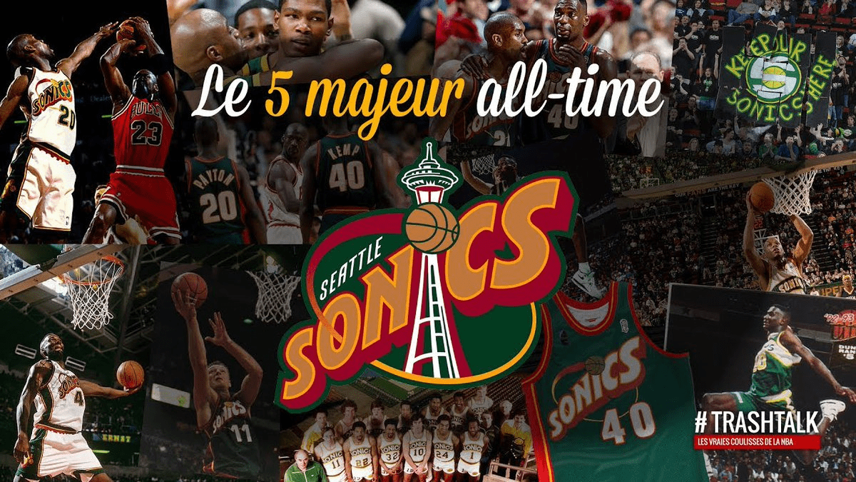 Sonics