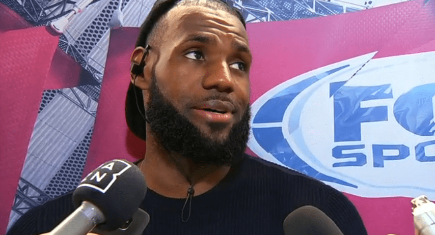 LeBron James