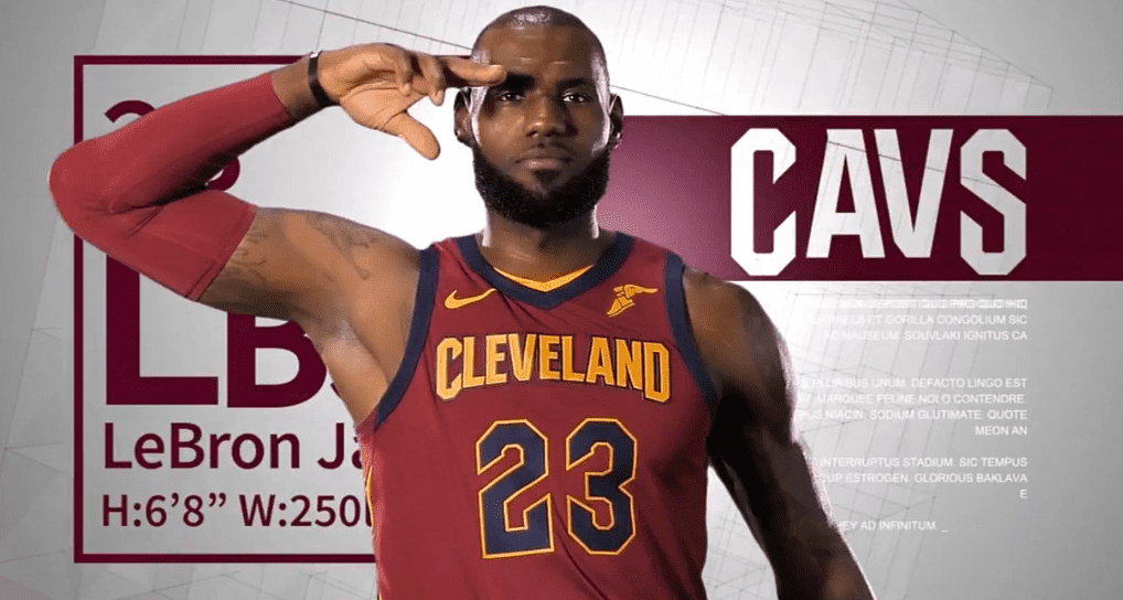 LeBron James