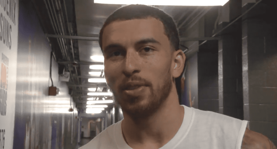 mike james