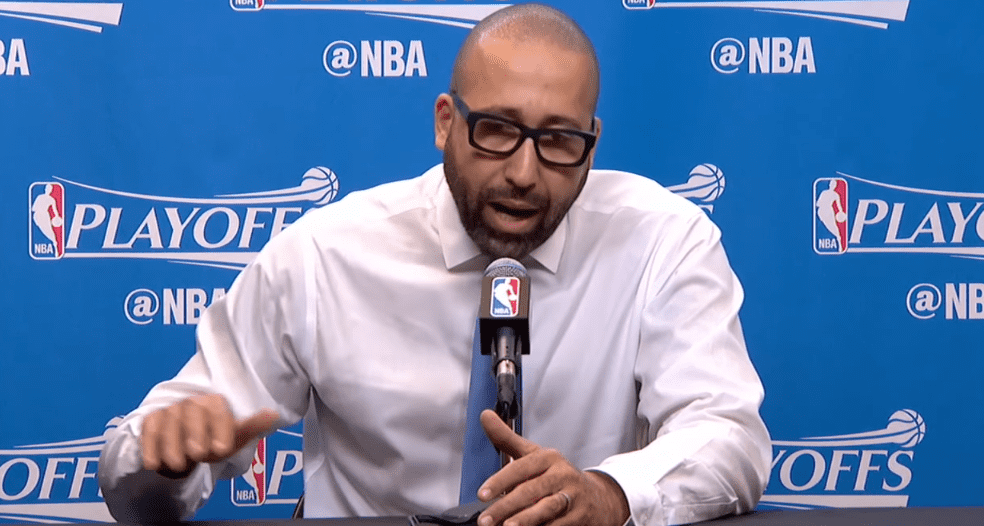 David Fizdale