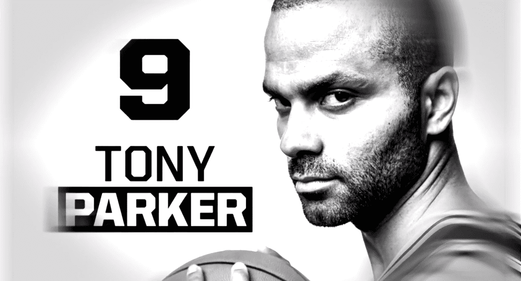 Tony Parker