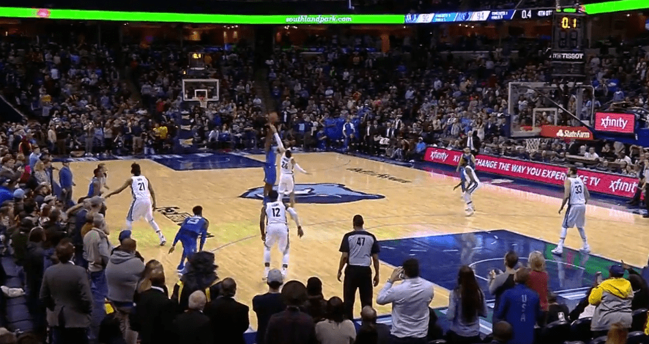 Harrison Barnes