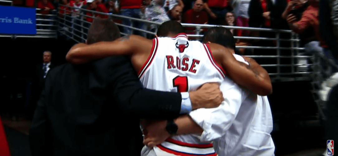 Derrick Rose