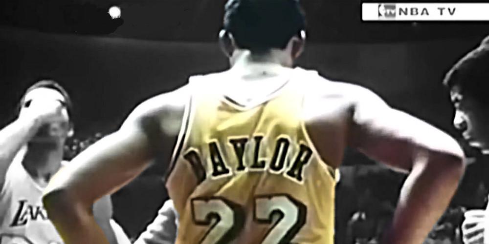Playoffs revival Elgin Baylor
