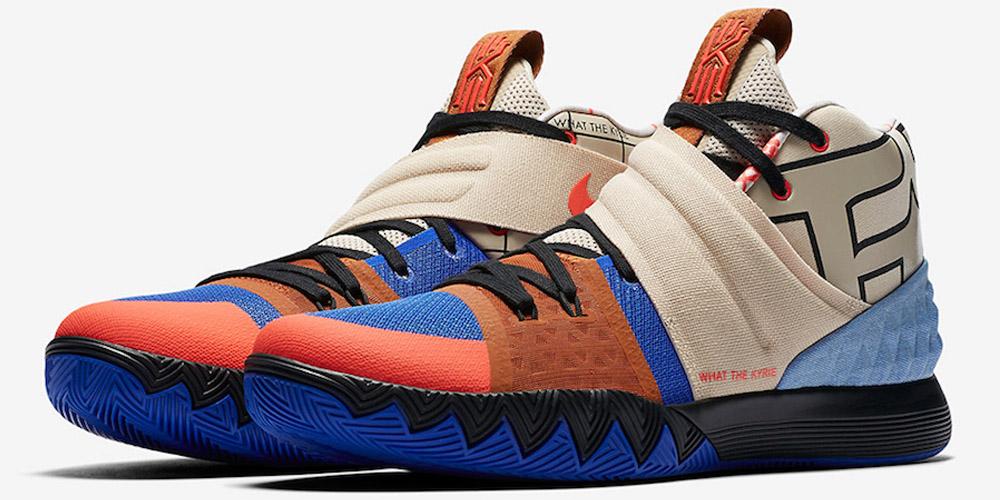 Kyrie S1 Hybrid