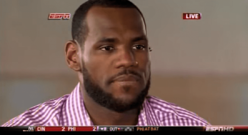 LeBron James