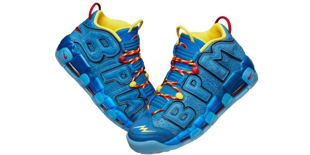 Nike Air More uptempo Doernbecher