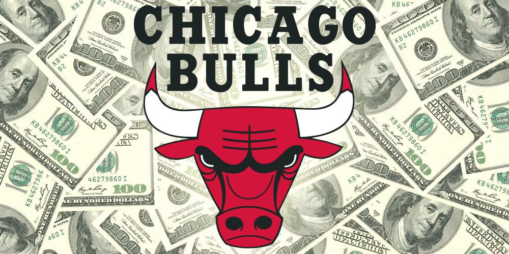 Salaires Chicago Bulls