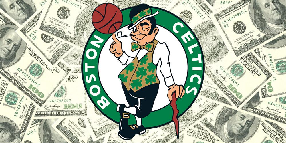Salaires Boston Celtics