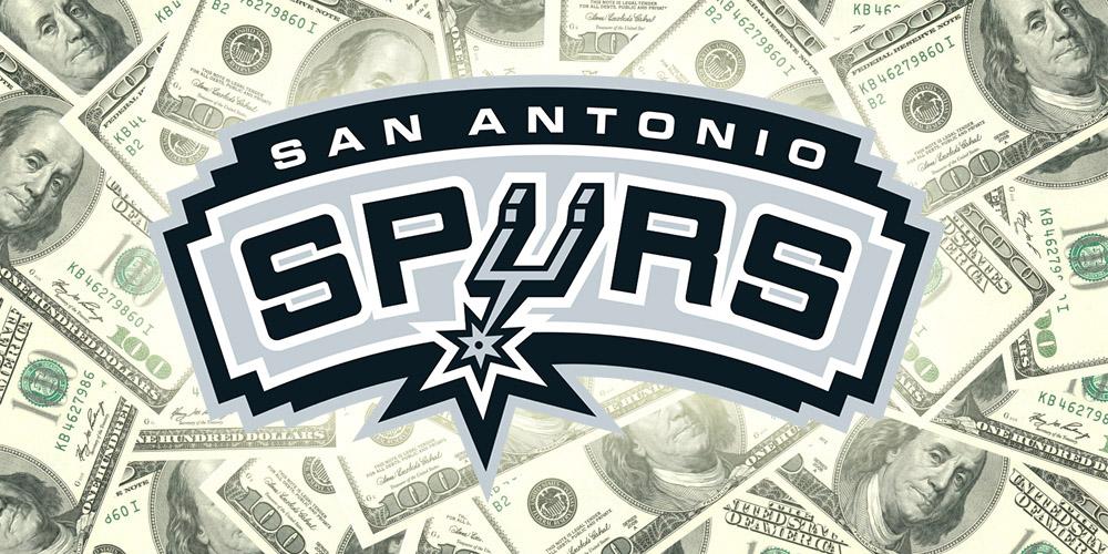 Salaires San Antonio Spurs