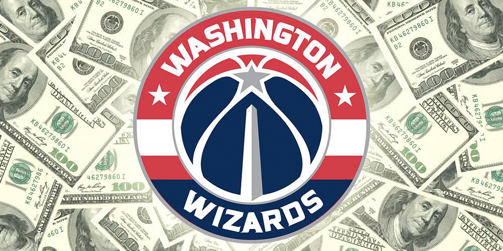 Salaires Washington Wizards
