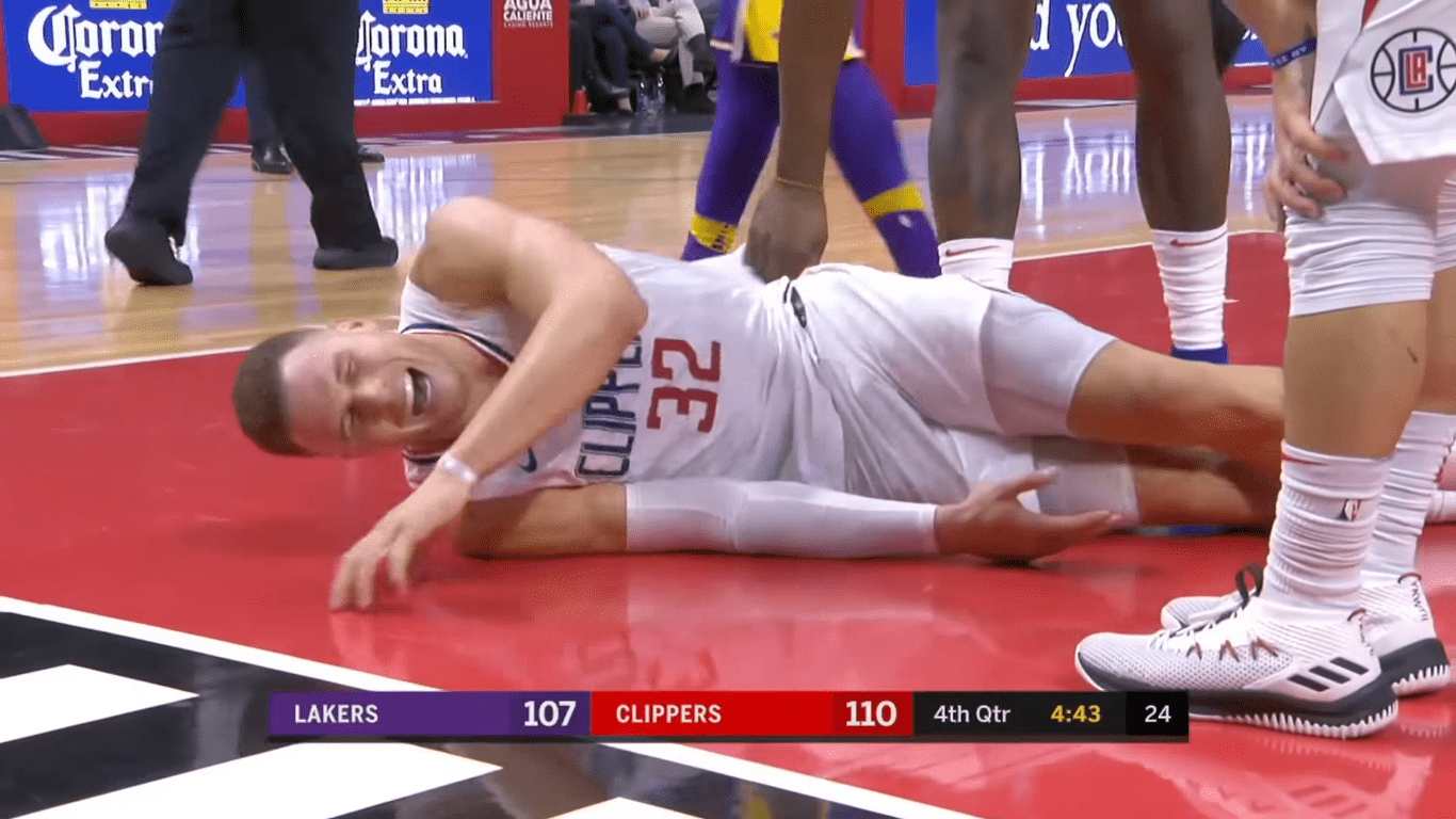 Blake Griffin