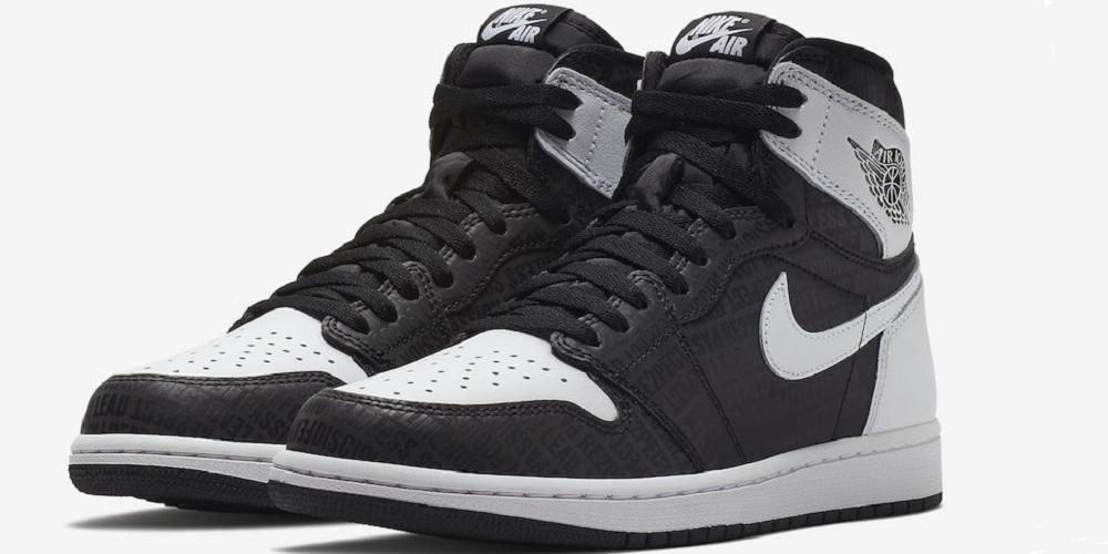 Air Jordan 1 Retro High OG RE2PECT