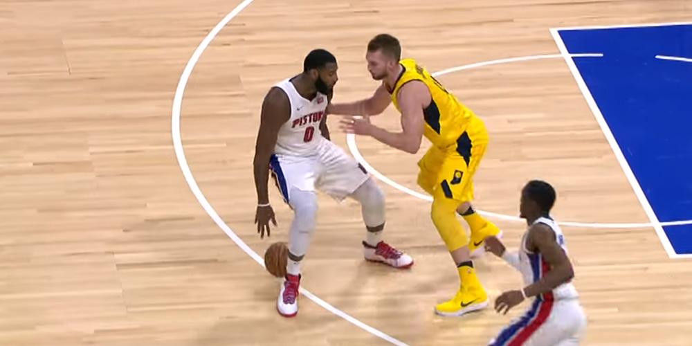 Andre Drummond