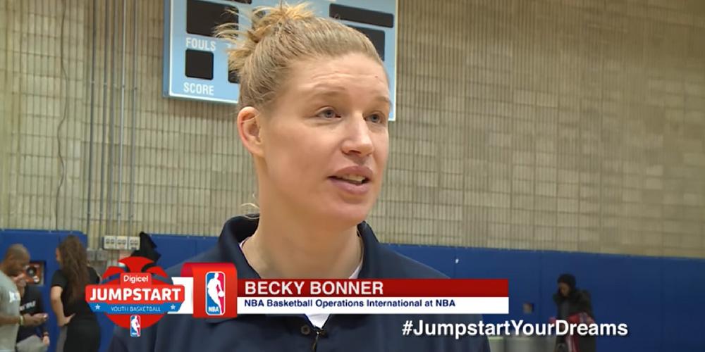 Becky Bonner