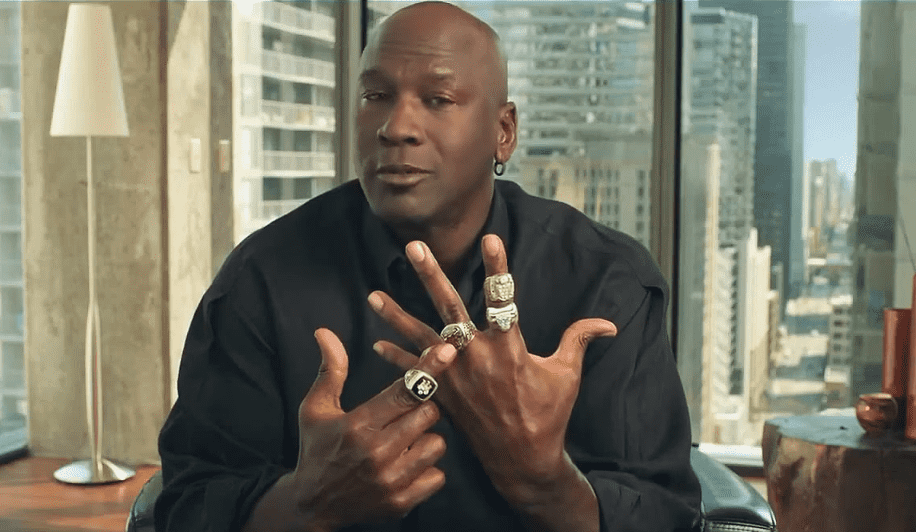 michael jordan
