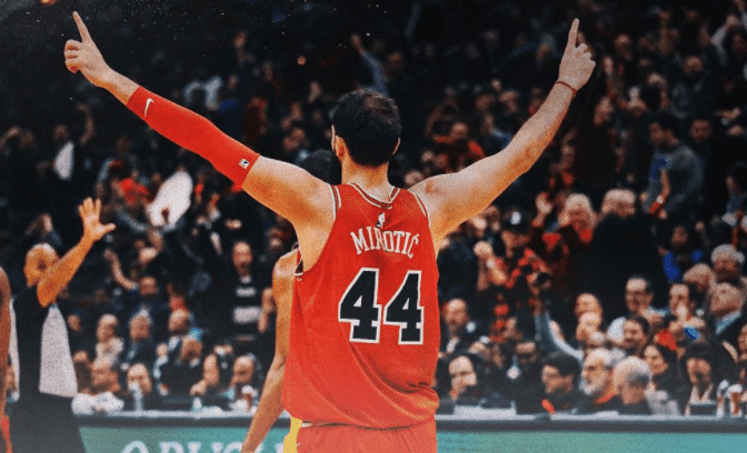 Nikola Mirotic