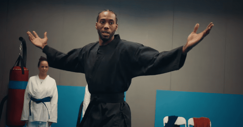Kawhi Leonard