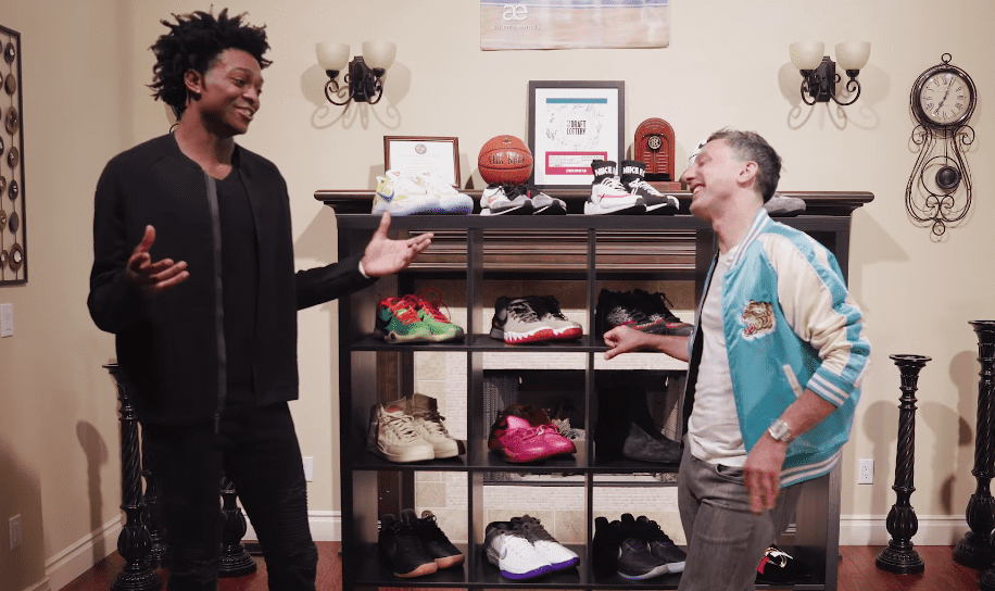 De'Aaron Fox