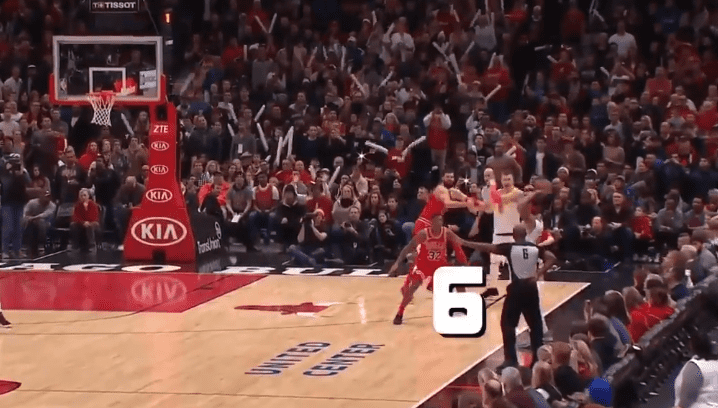 Shaqtin’ A Fool