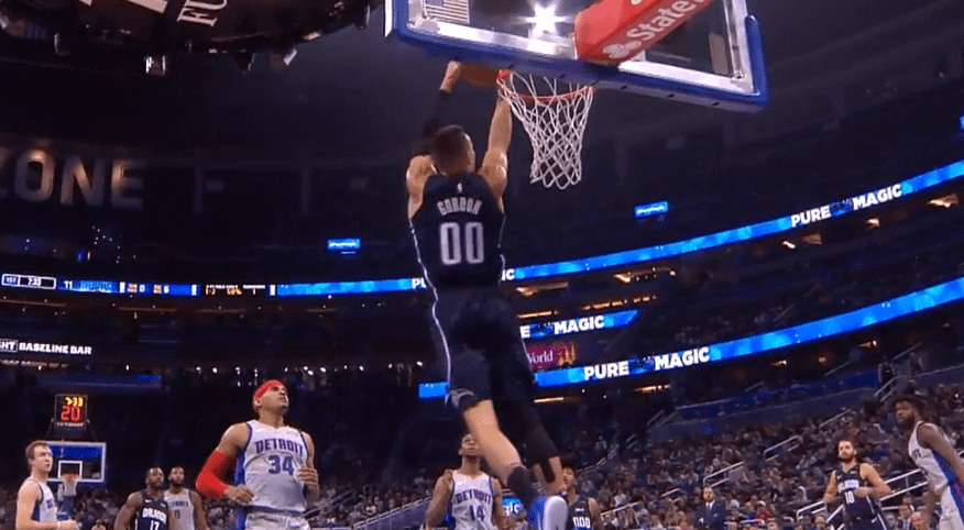 Aaron gordon