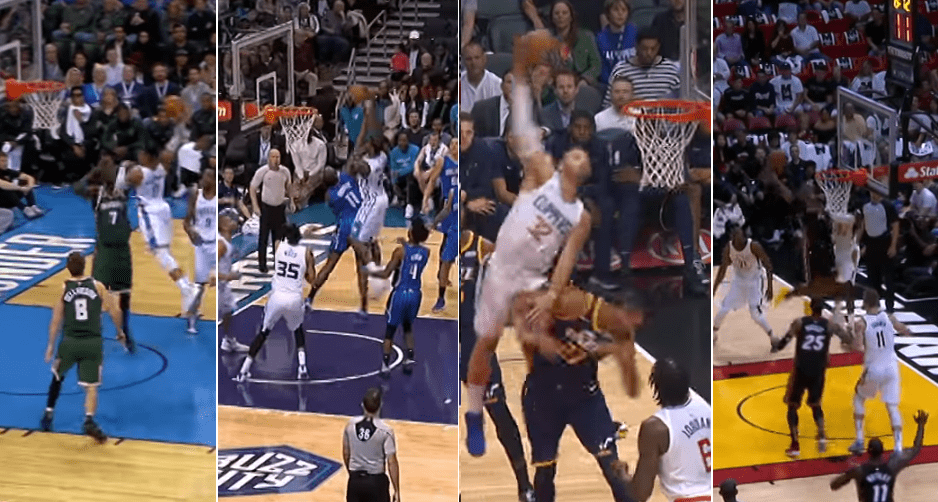 dunk
