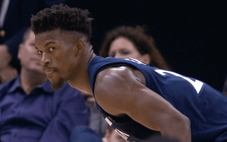 Jimmy Butler