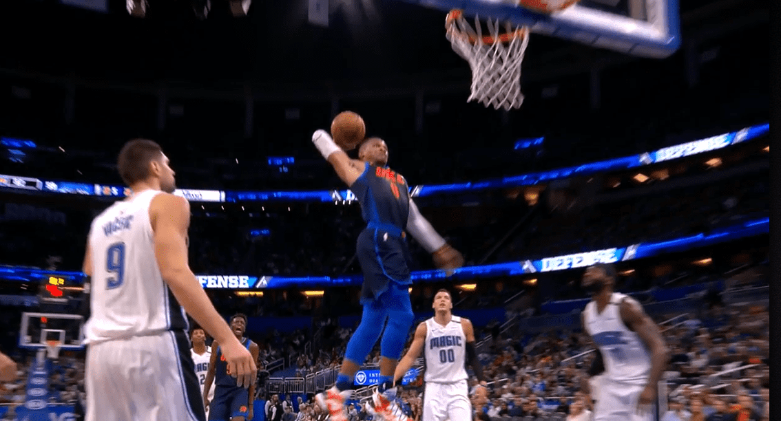 russell westbrook