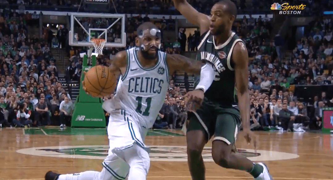 Celtics Kyrie Irving