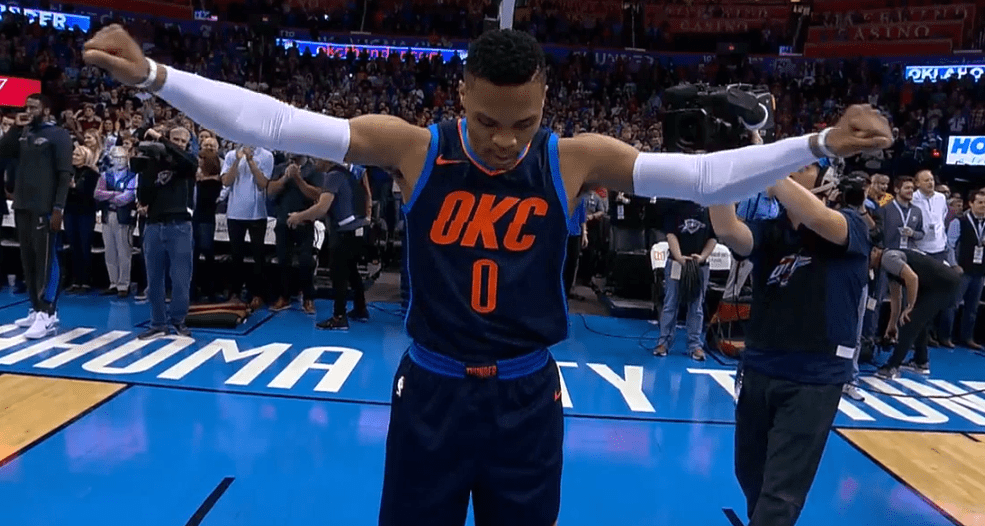 Russell Westbrook