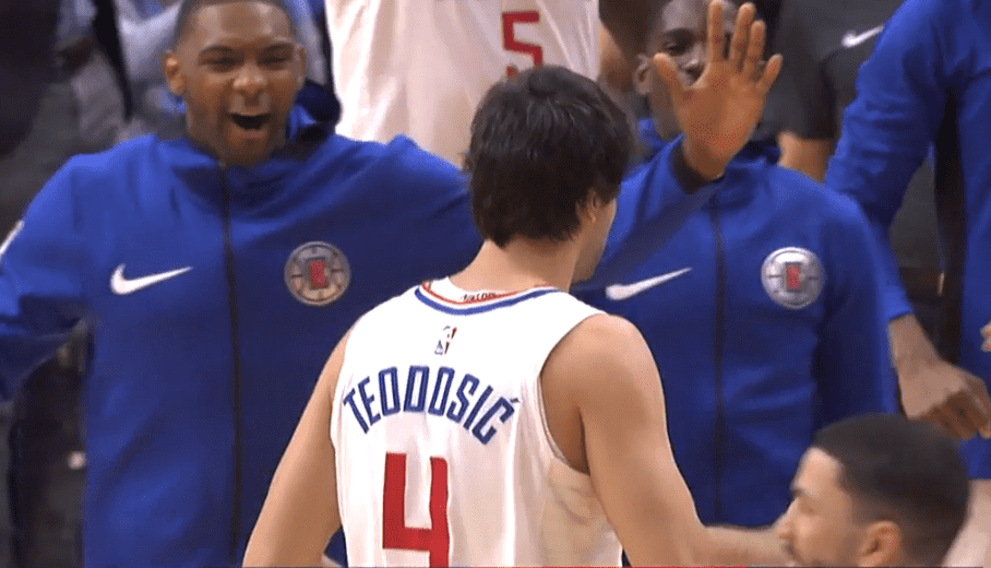 Milos Teodosic