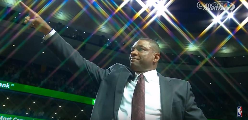 Doc Rivers coach