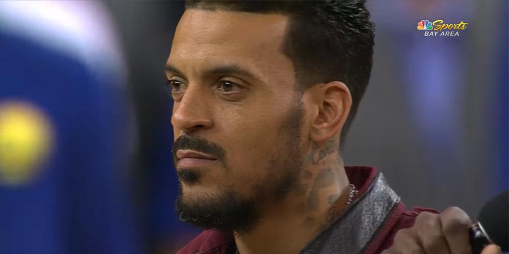 Matt Barnes