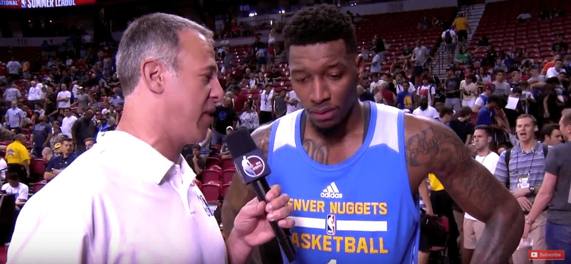 Torrey Craig